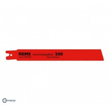 REMS universalūs pjūkliukai 200 mm (5 vnt)